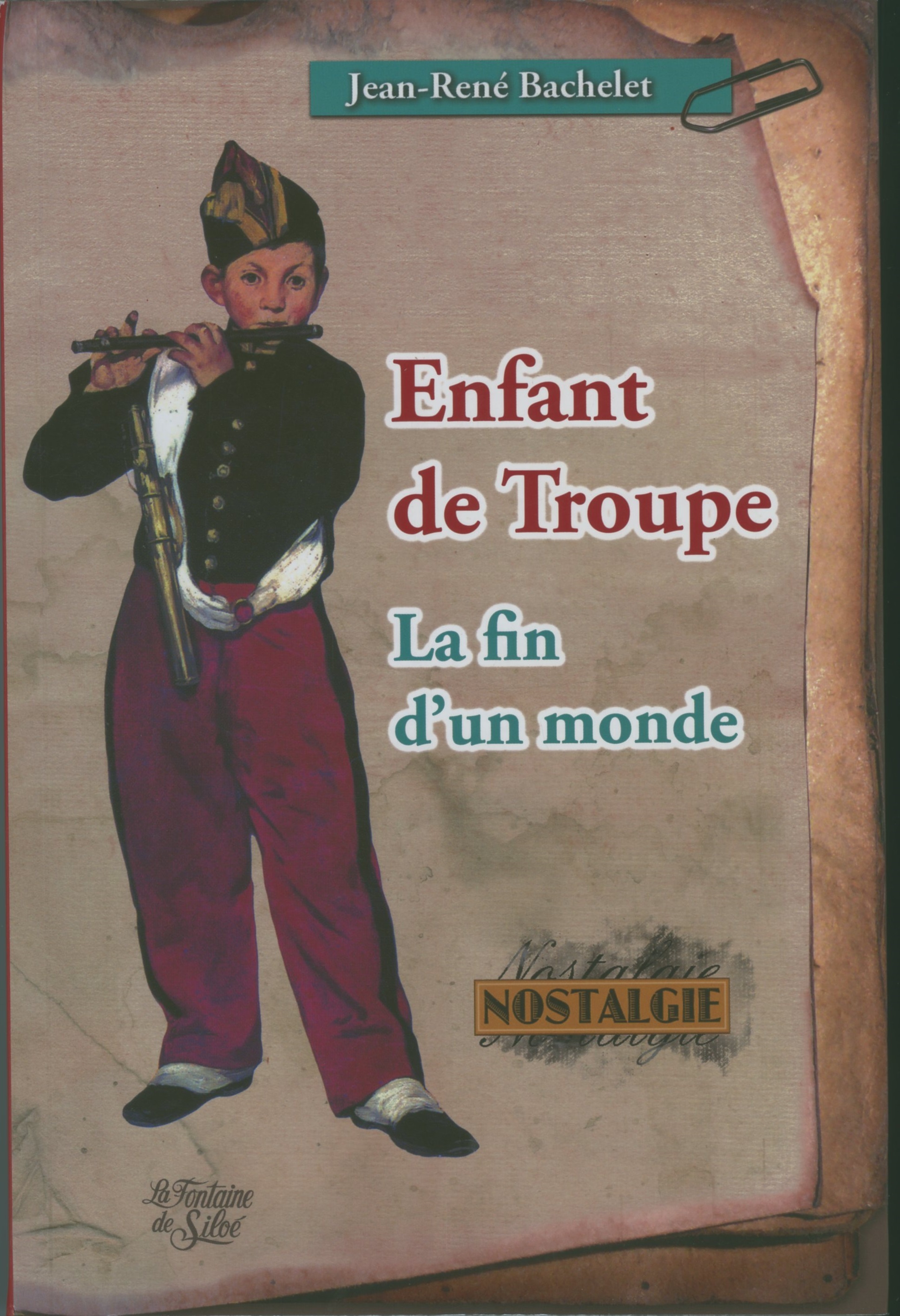 Enfant de troupe