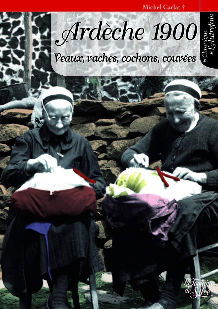 Ardèche 1900