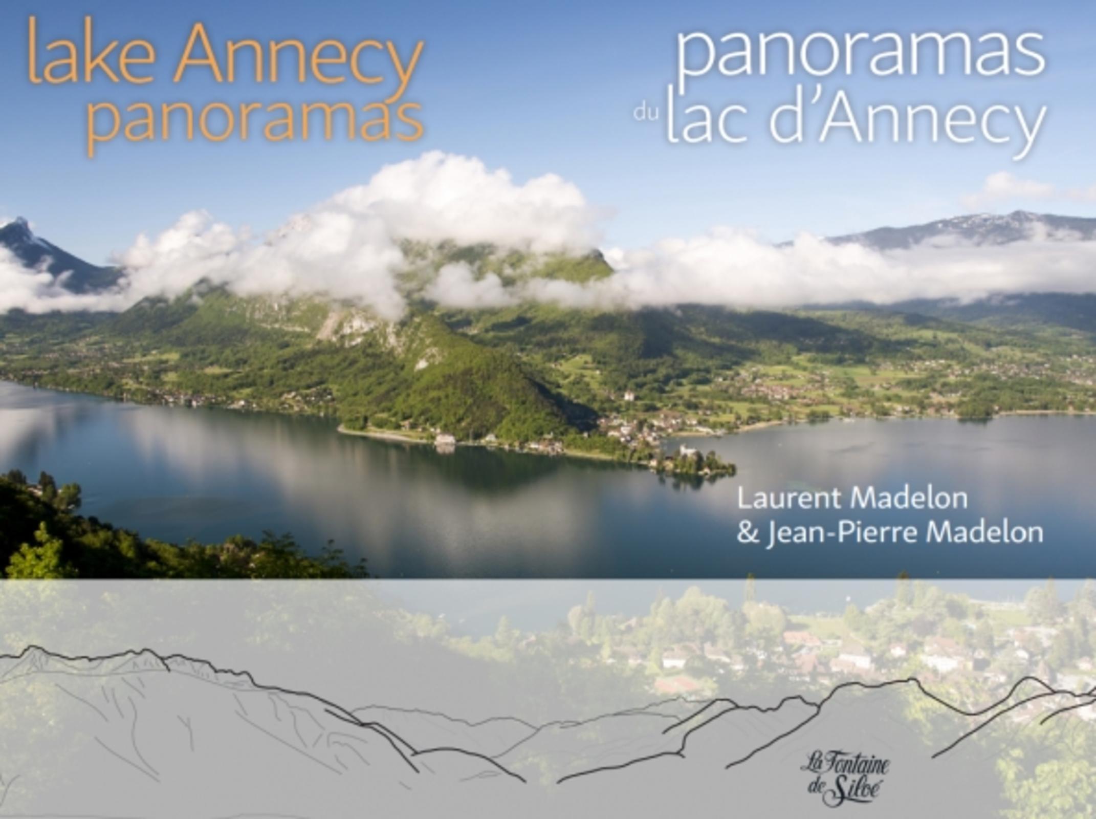 Panorama du Lac d'Annecy