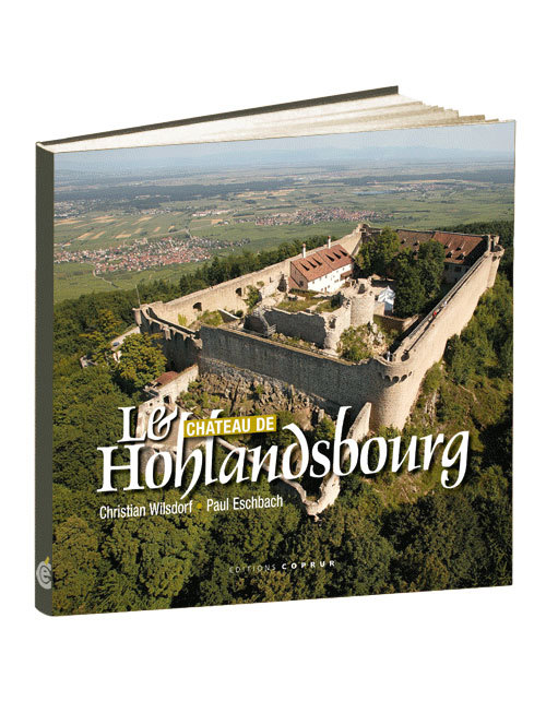 Le château de Hohlandsbourg