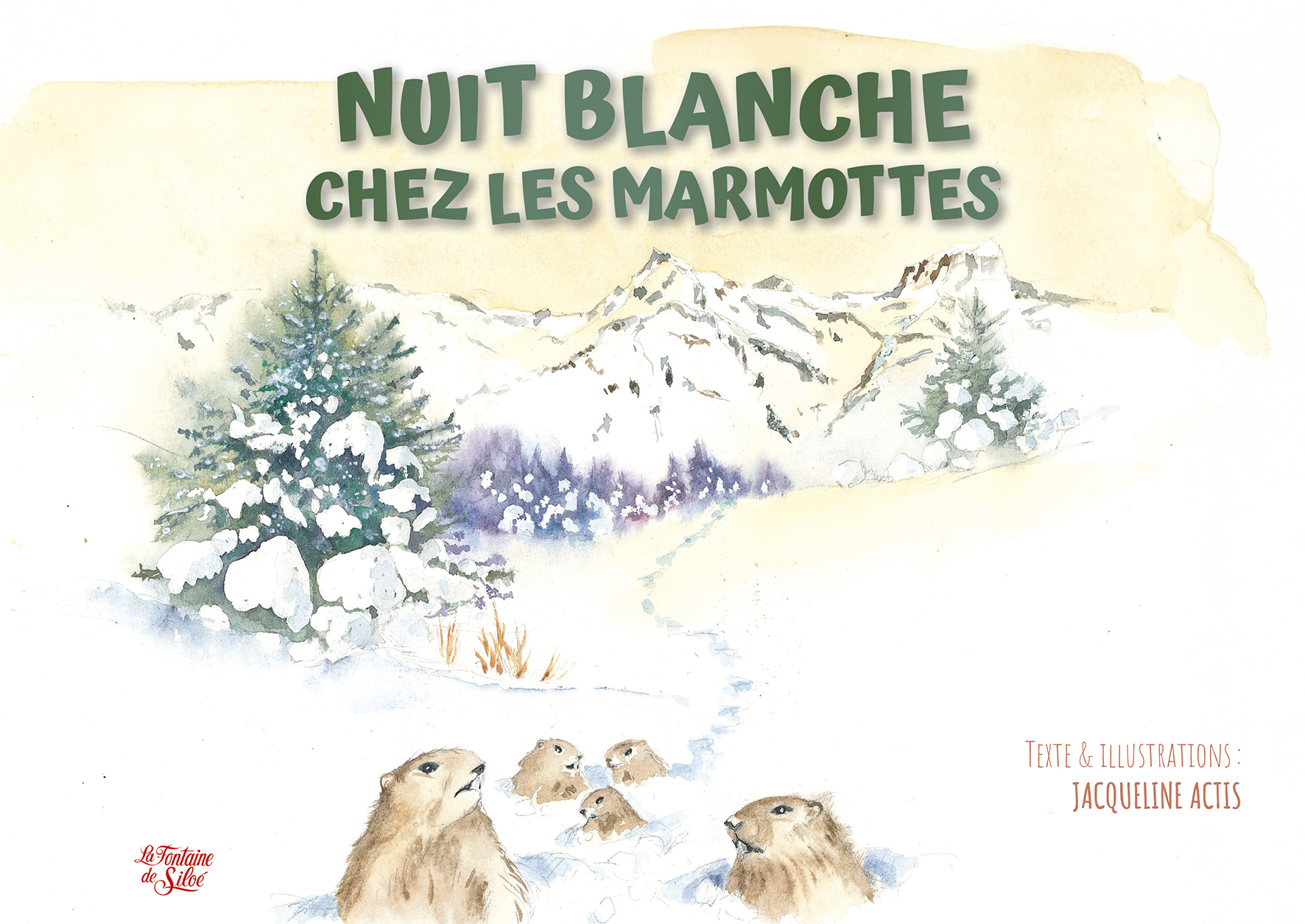Nuit blanche chez les marmottes