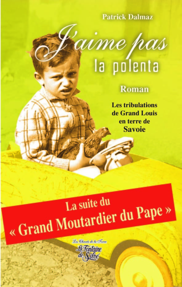 J'aime pas la polenta