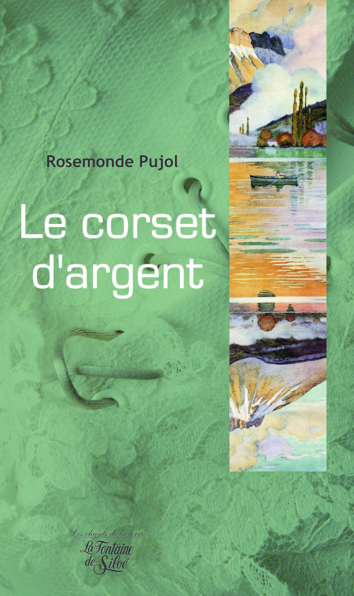 Le corset d'argent