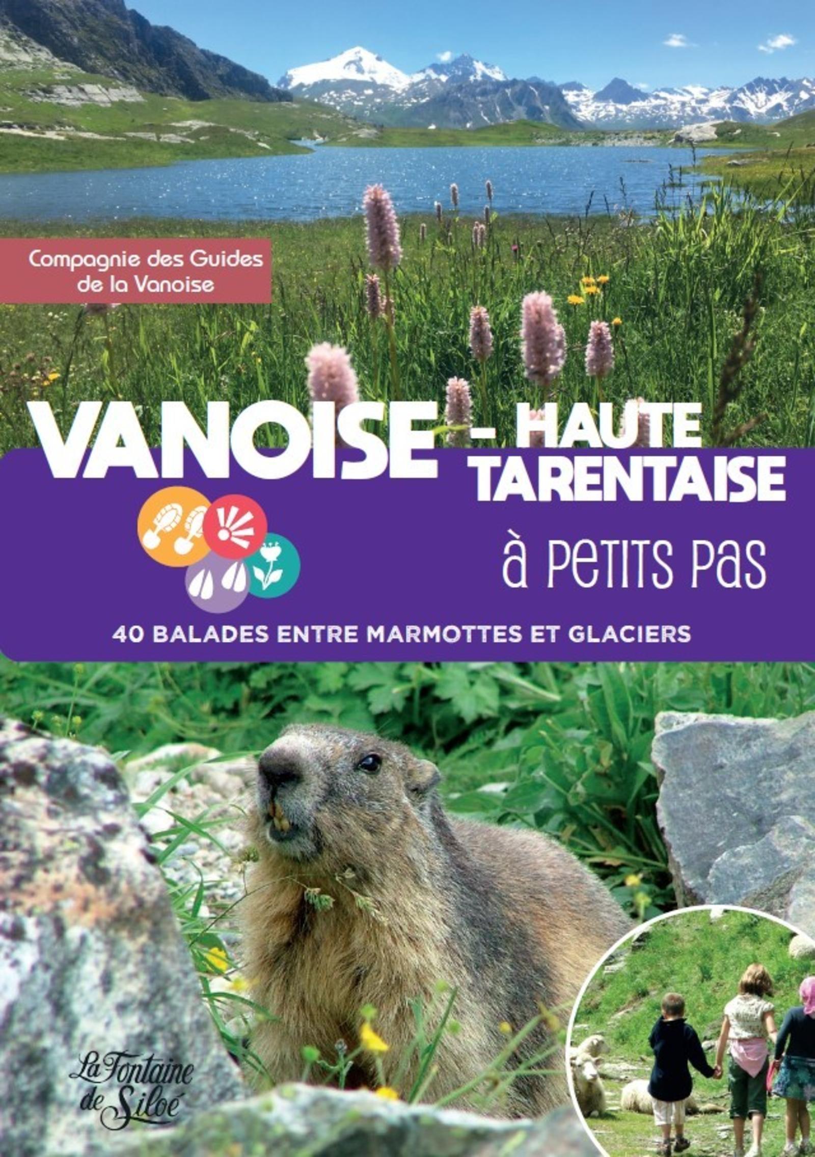 Vanoise - Haute Tarentaise à petits pas