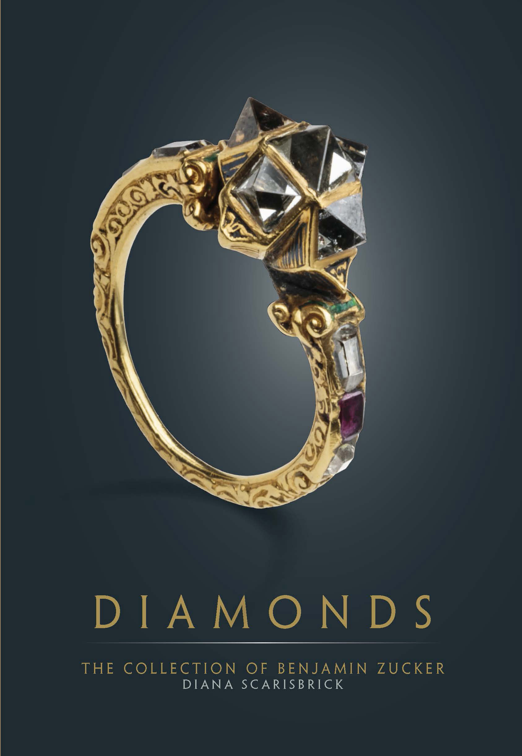 Diamonds : The collection of Benjamin Zucker