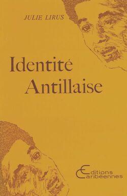 Identité antillaise