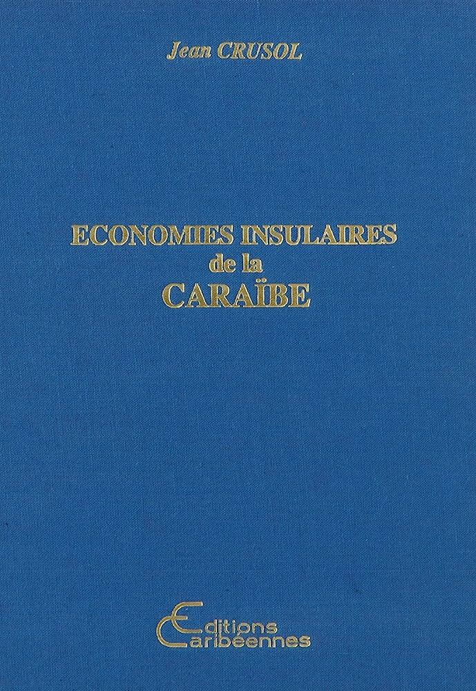 Econmies insulaires de la Caraïbes