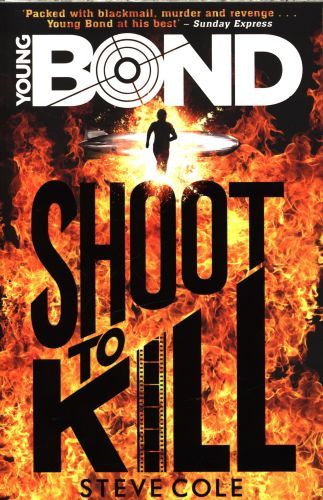 Young Bond: Shoot to Kill