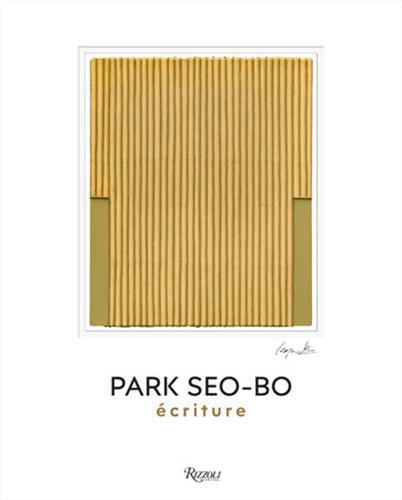 Park Seo-Bo Ecriture /anglais