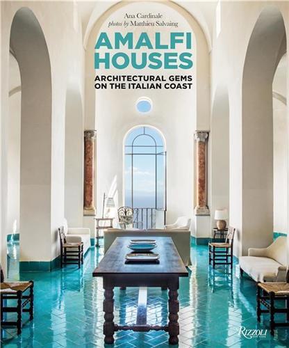 Amalfi Houses : Architectural Gems on the Italian Coast