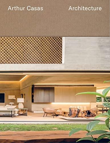 Arthur Casas. Architecture /anglais