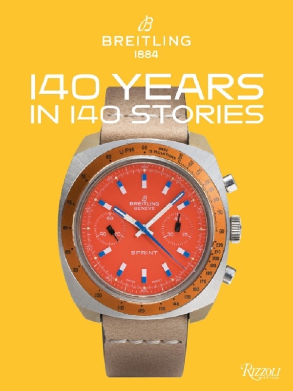 Breitling 140 Years 140 Stories