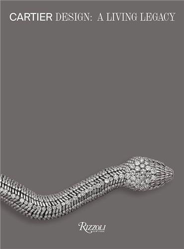 Cartier Design : A Living Legacy /anglais