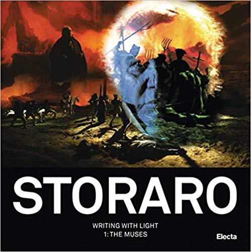 Vittorio Storaro Writing with Light /anglais
