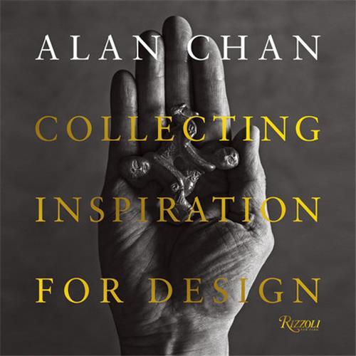 Alan Chan Collecting Inspiration for Design /anglais