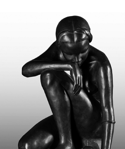 Dictionnaire des sculptrices en France