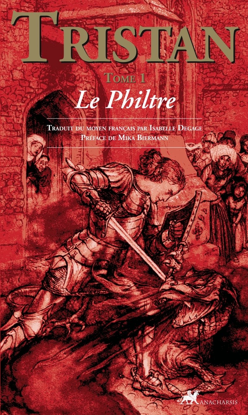 Tristan - Tome 1 : Le Philtre