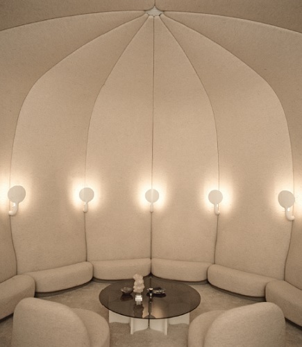 Le design du pouvoir - l'Atelier de recherche et de création du Mobilier national