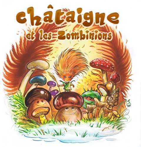 Châtaigne et les Zombinions