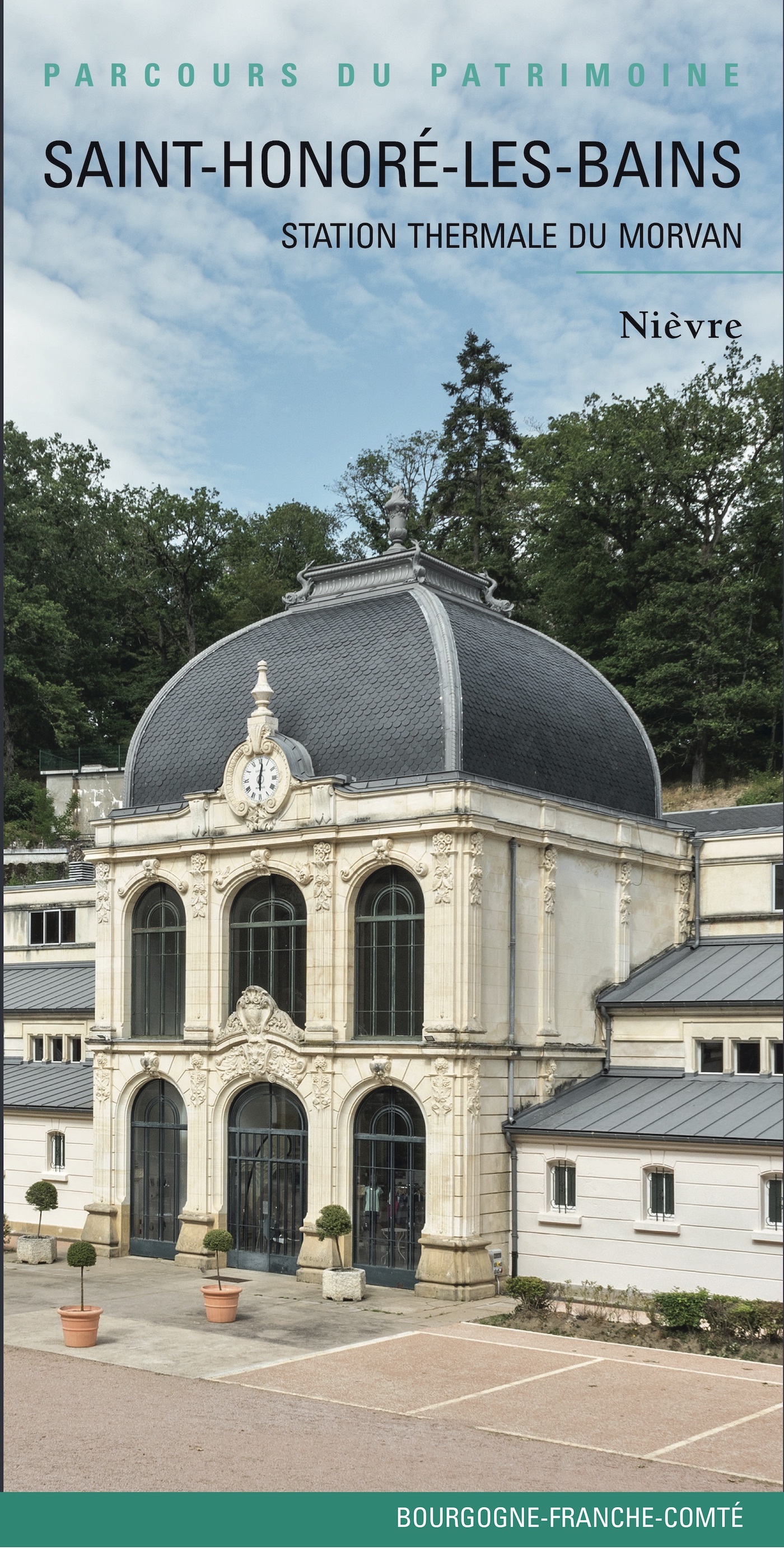 Le patrimoine thermal de Saint-Honoré-les-Bains