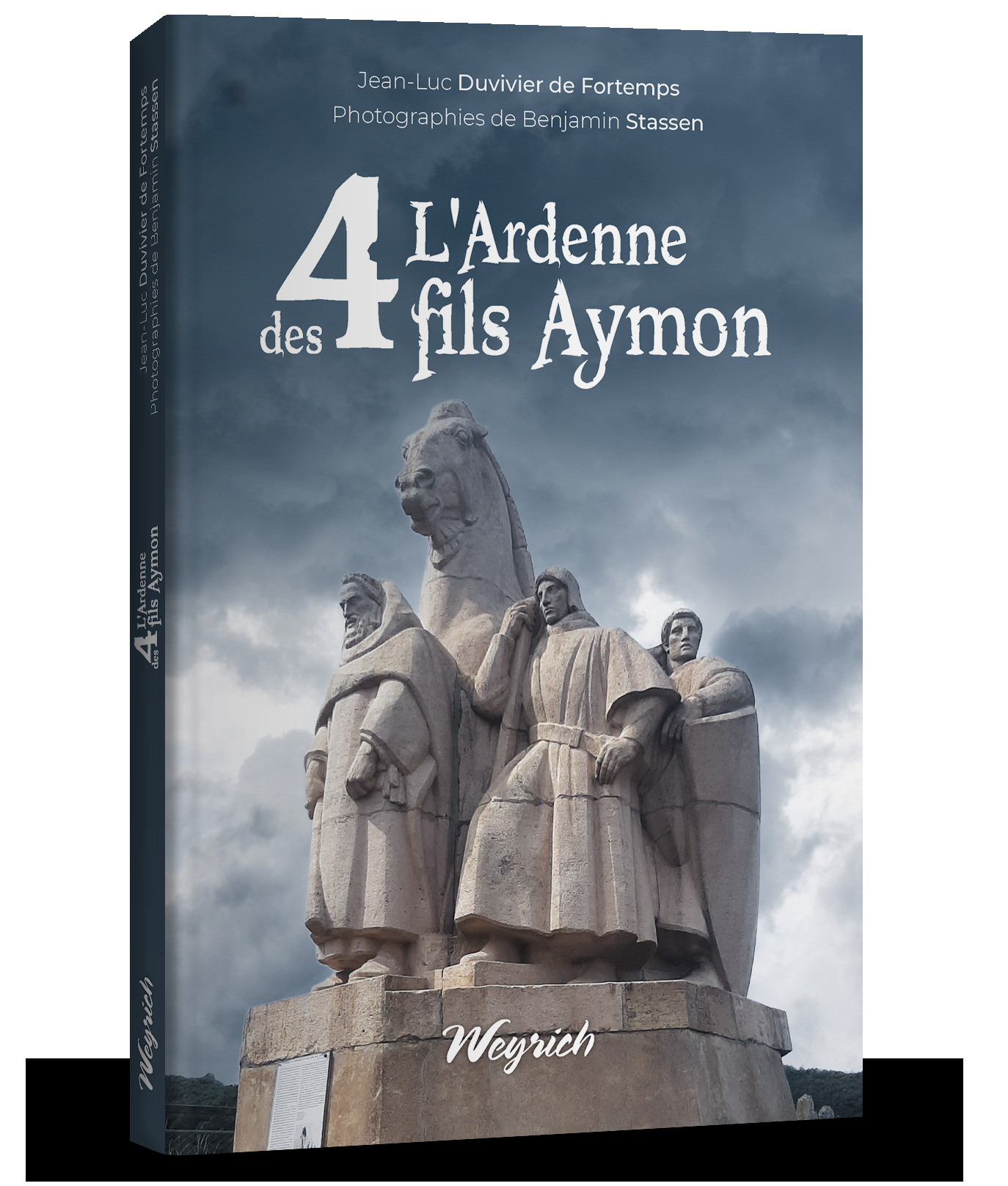 L'Ardenne des 4 fils Aymon