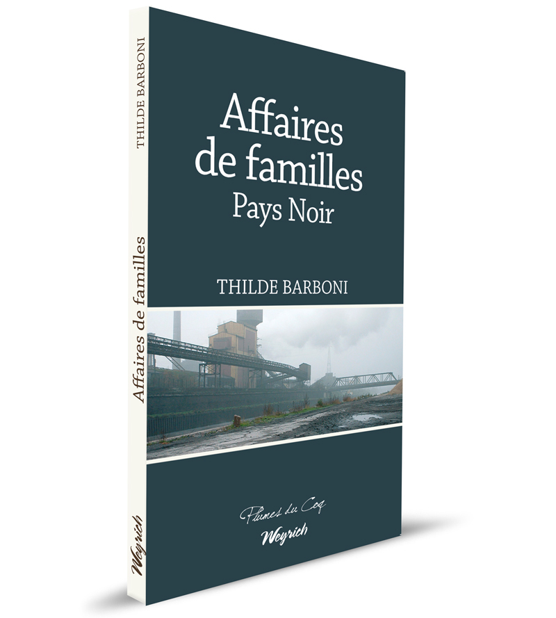 AFFAIRES DE FAMILLE. PAYS NOIR