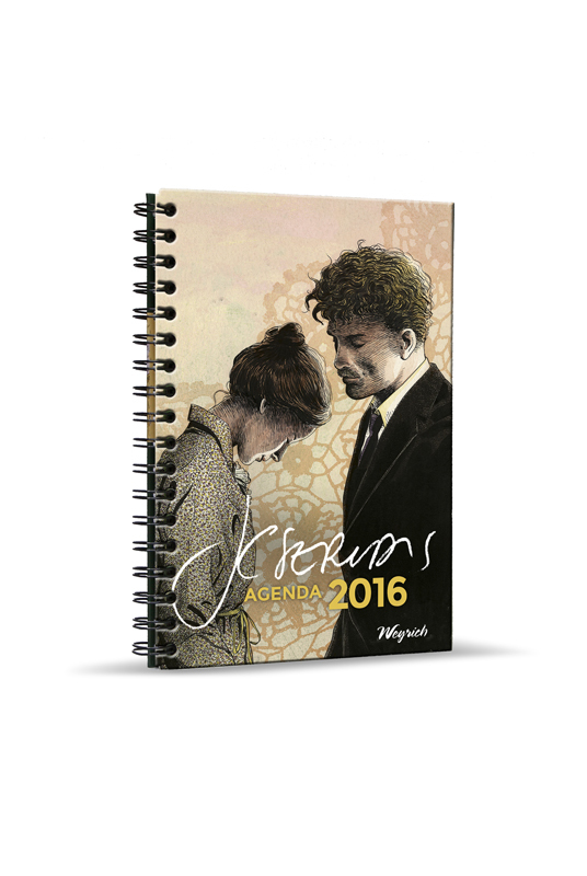 AGENDA SERVAIS 2016