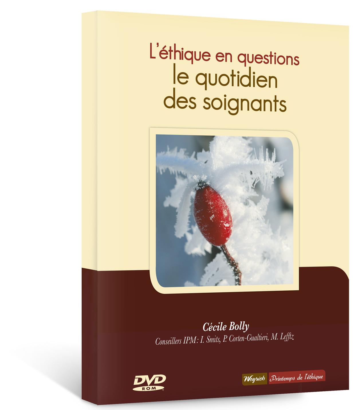 ETHIQUE EN QUESTIONS (L') LE QUOTIDIEN DES SOIGNANTS