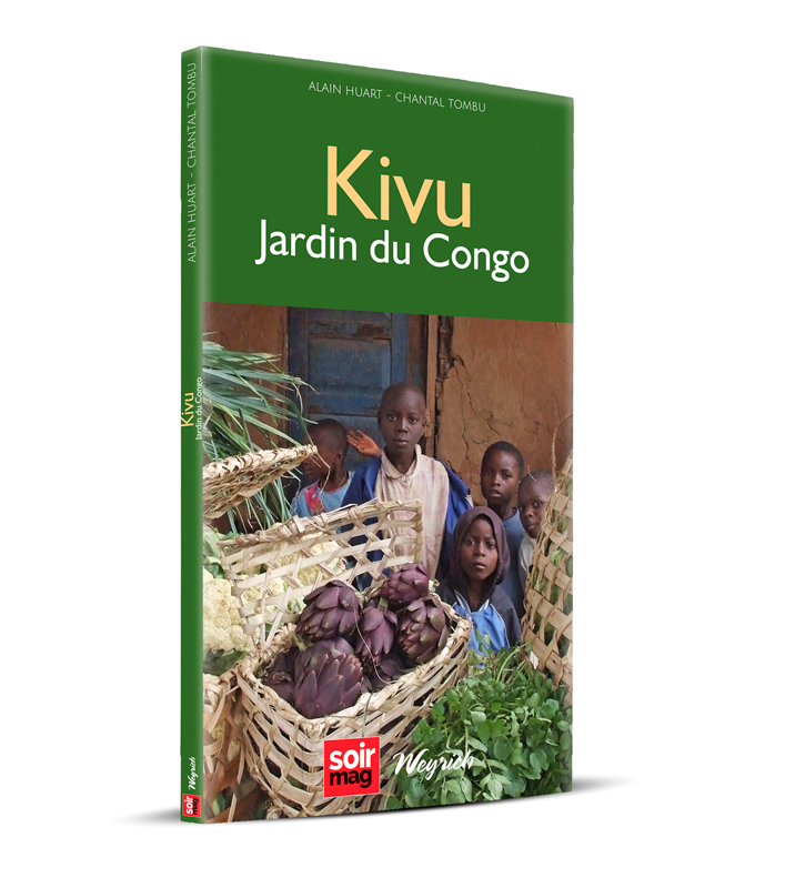 KIVU. JARDIN DU CONGO