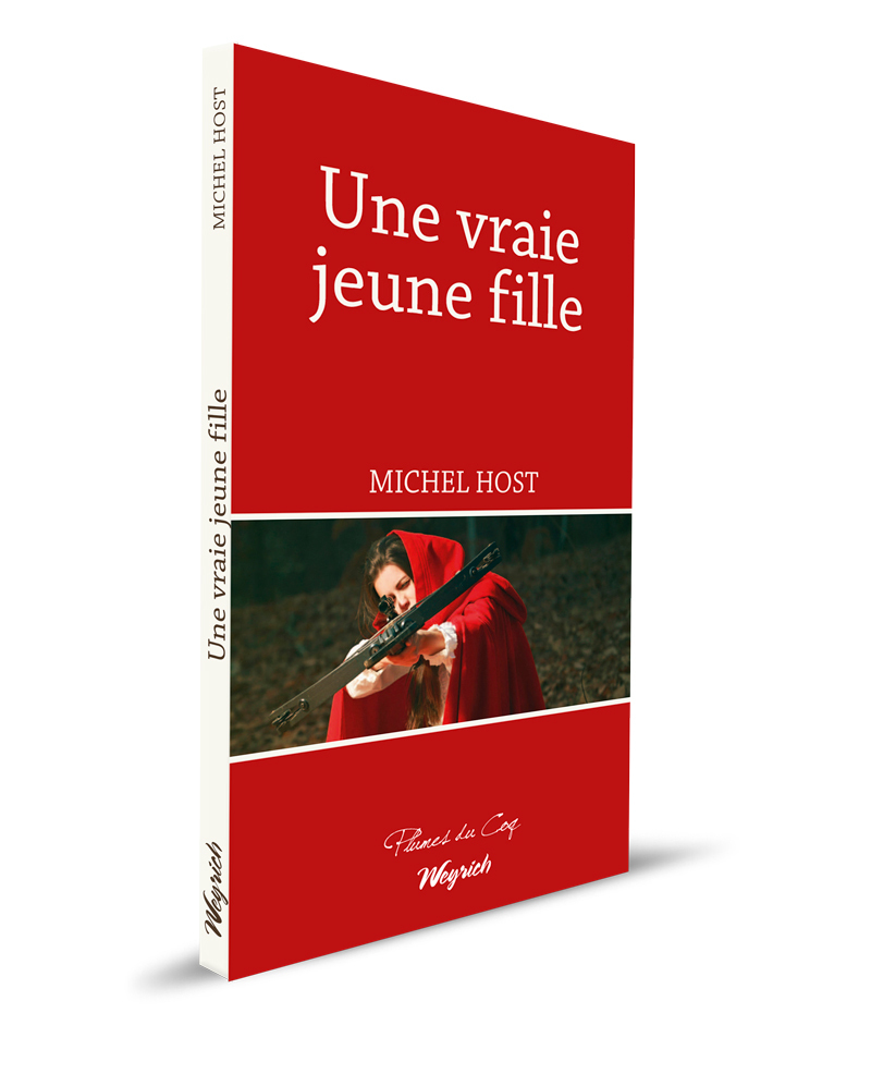 VRAIE JEUNE FILLE (UNE)