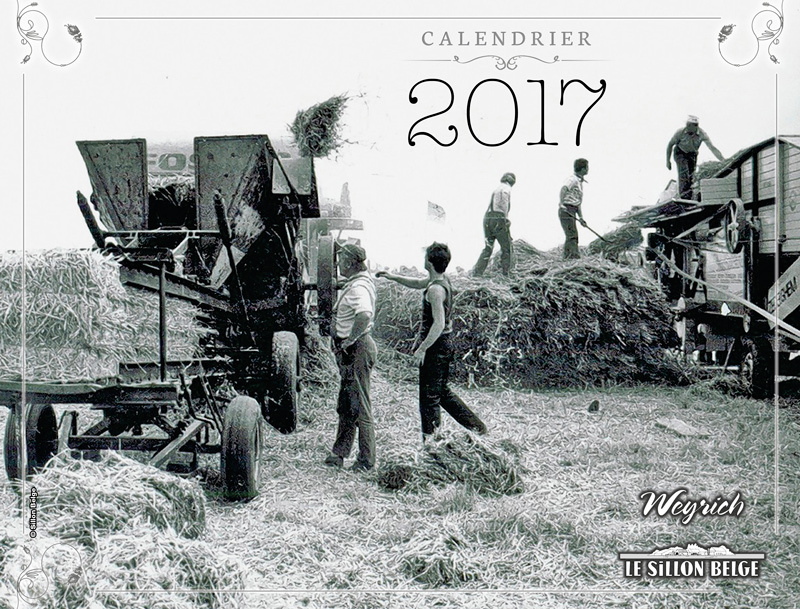CALENDRIER 2017