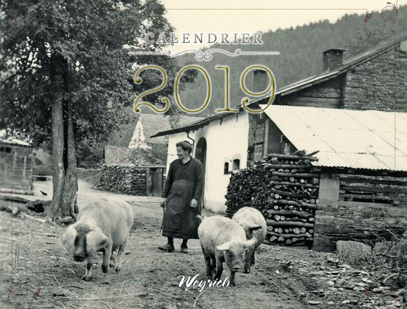 CALENDRIER 2019