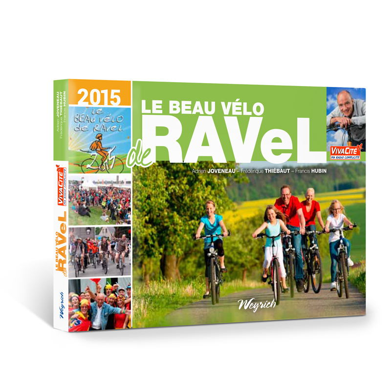 BEAU VELO DE RAVEL (LE) 2015