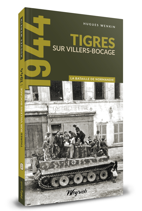 TIGRES SUR VILLERS-BOCAGES