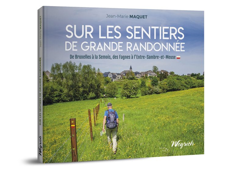 SUR LES SENTIERS DE GRANDE RANDONNEE