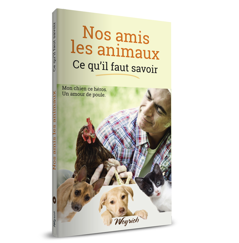 NOS AMIS LES ANIMAUX TOME 4