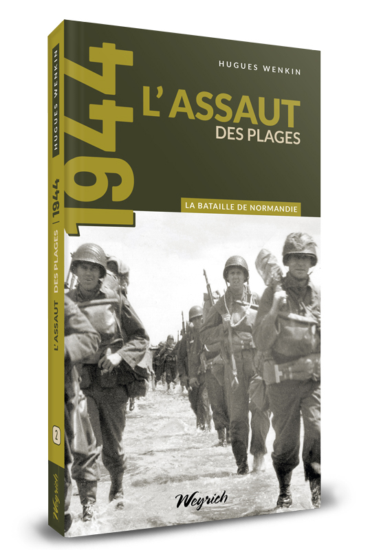 L'ASSAUT DES PLAGES