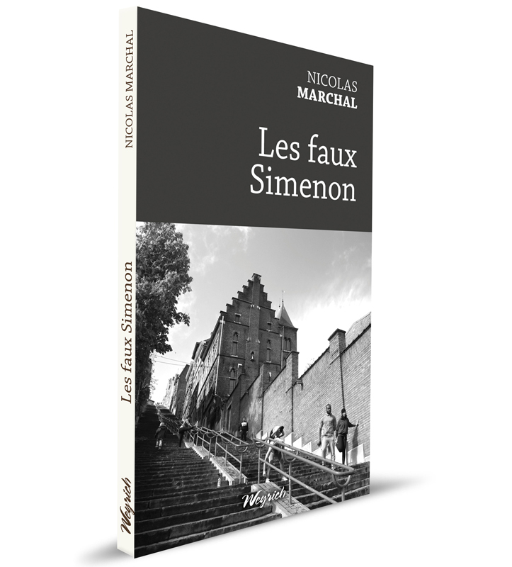 LES FAUX SIMENON