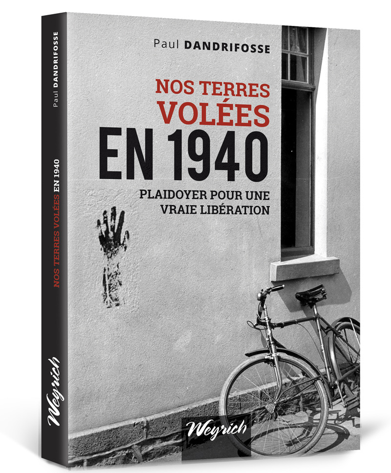 TERRES VOLEES (NOS)- PLAIDOYER POUR UNE VRAIE LIBERATION