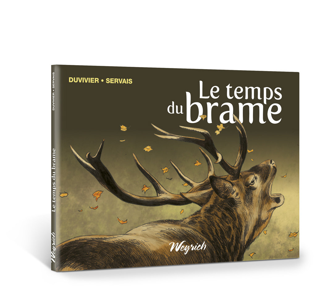 TEMPS DU BRAME (LE)