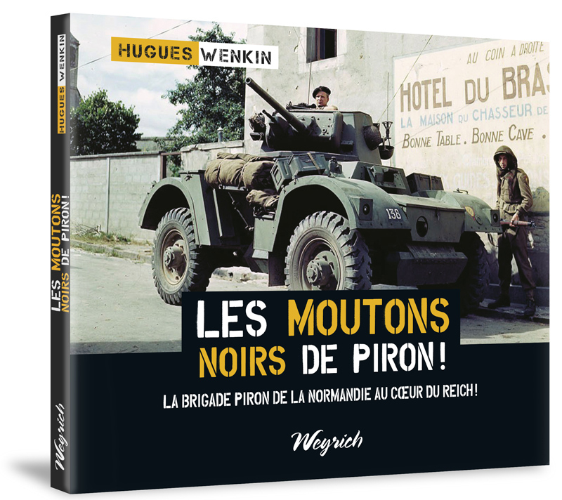 LES MOUTONS NOIRS DE PIRON