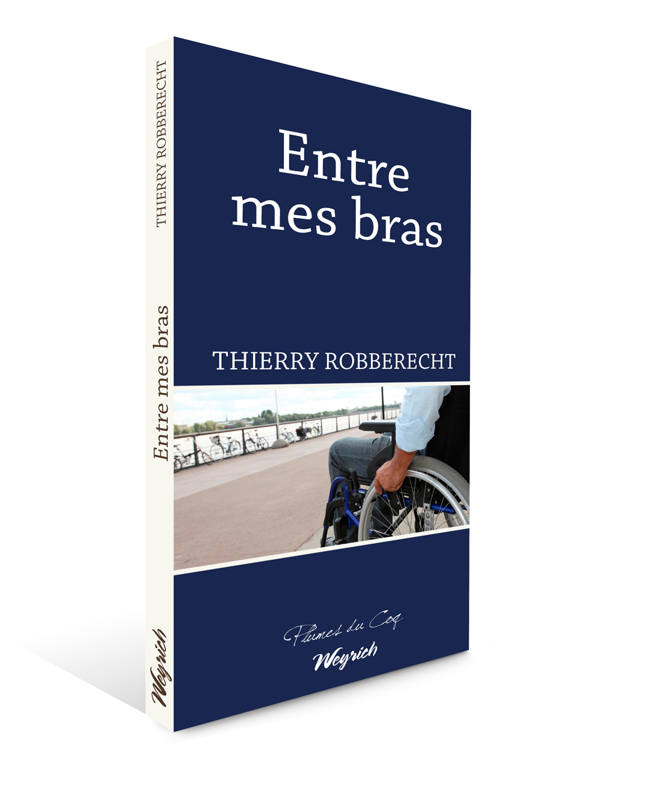 ENTRE MES BRAS