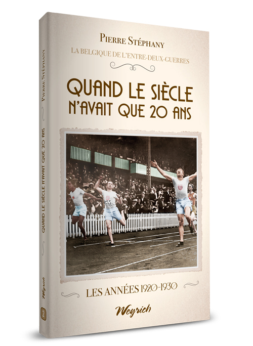 QUAND LE SIECLE N'AVAIT QUE 20 ANS