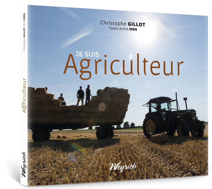 JE SUIS AGRICULTEUR