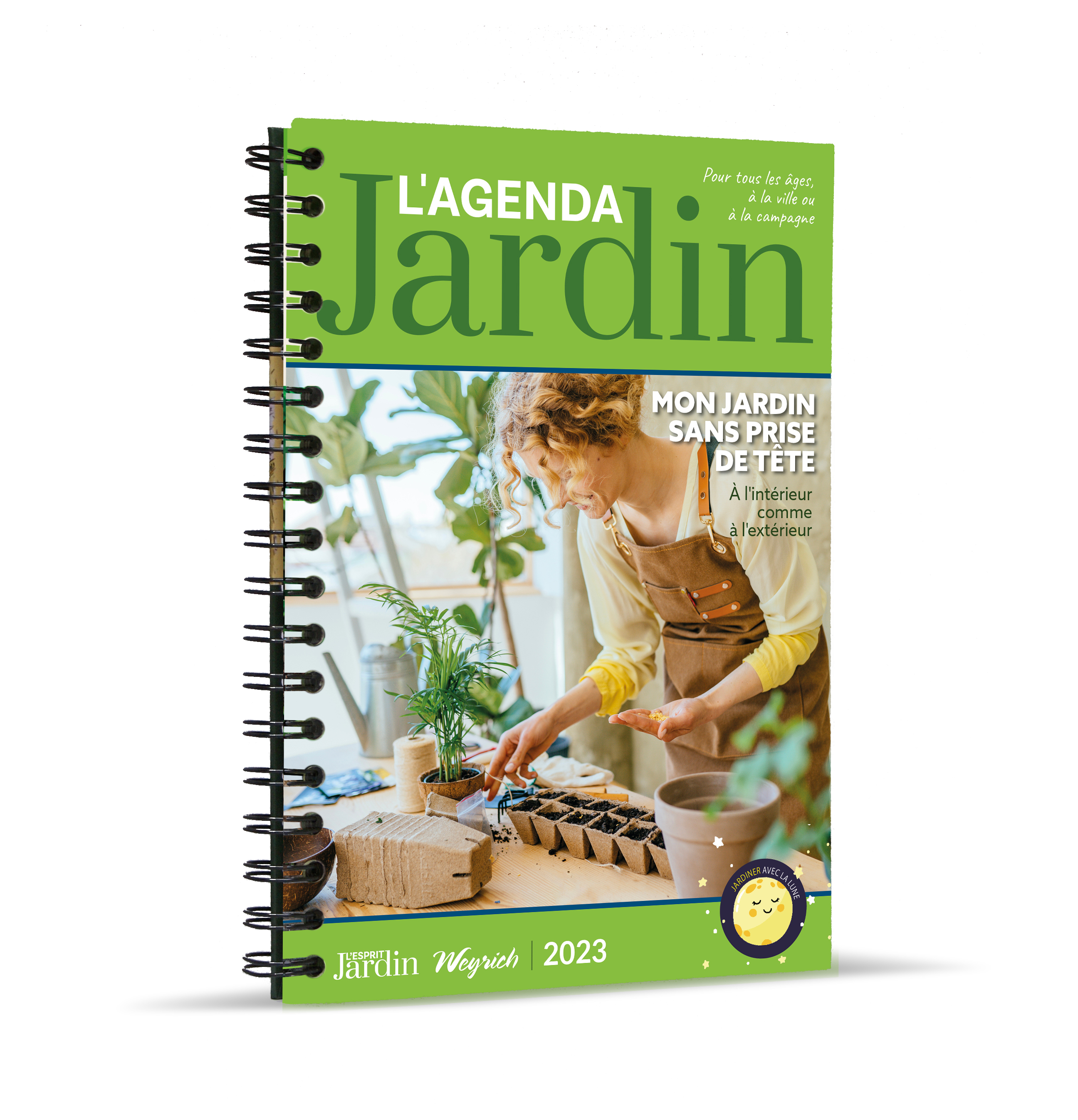 Agenda Jardin 2023