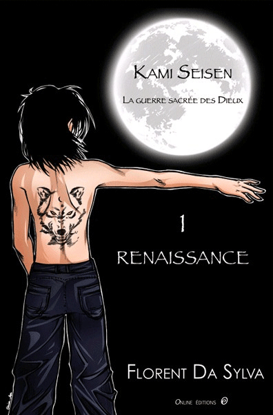 Kami Seisen La guerre sacrée des dieux