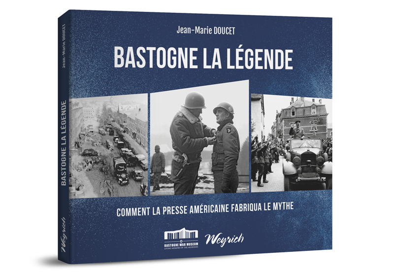 BASTOGNE LA LEGENDE