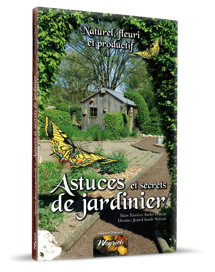 ASTUCES ET SECRETS DE JARDINIER