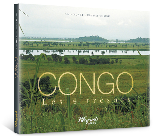 CONGO, LES 4 TRESORS
