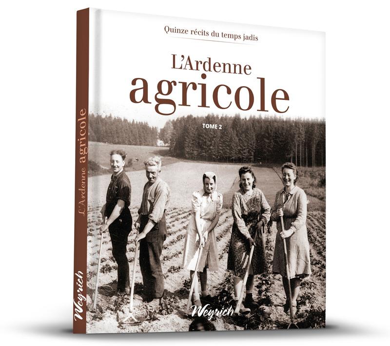 ARDENNE AGRICOLE (L') - TOME 2